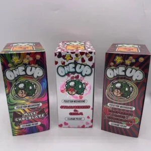 one up chocolate bars